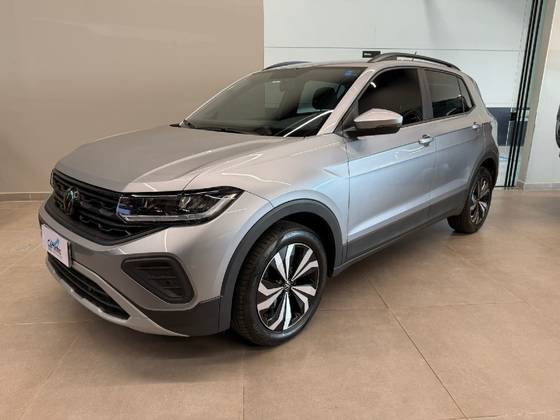 VOLKSWAGEN T-CROSS 1.0 200 TSI TOTAL FLEX AUTOMÁTICO